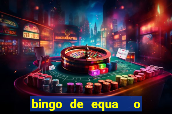 bingo de equa  o do 2o grau